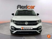 Usado VW T-Roc Advance 116 CV (85 kW) 2019 Blanco SUV