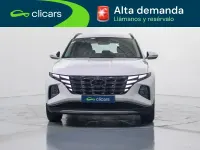 Usado Hyundai Tucson 230 CV (169 kW) 2022 Blanco SUV