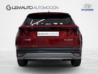 Nuevo Hyundai Tucson Blackline 150 CV (110 kW) 2026 SUV