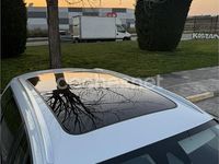 Usado Seat Leon ST Style 140 CV (102 kW) 2013 Blanco Familiar