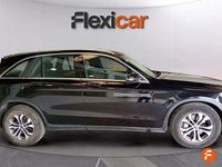 Usado Mercedes GLC220 170 CV (125 kW) 2018 Negro