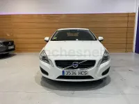 Usado Volvo V60 Summum 215 CV (158 kW) 2011 Blanco Familiar