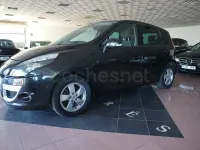 Usado Renault Scénic III Dynamique 110 CV (80 kW) 2011 Negro Monovolumen