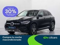 Usado Mercedes GLA200 150 CV (110 kW) 2022 Negro SUV