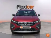 Usado Dacia Sandero Essentiel 91 CV (66 kW) 2021 Burdeos Utilitario