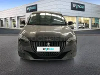 Usado Peugeot 208 Active 75 CV (55 kW) 2022 Gris / plata Utilitario