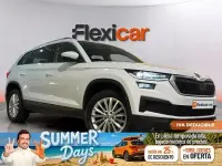 Usado Skoda Kodiaq Ambition 150 CV (110 kW) 2024 Gris SUV