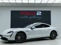 Usado Porsche Taycan 4S 389 kW (530 CV) 2020 Blanco Berlina
