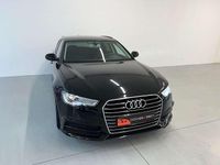 Usado Audi A6 Exclusive 190 CV (139 kW) 2018 Negro Familiar
