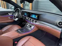 Käytetty Mercedes E200 160 HP (117 kW) 2021 Harmaa Sedan