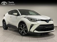 Usado Toyota C-HR Advance 122 CV (89 kW) 2021 Blanco SUV