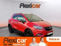Usado Opel Mokka Selective 136 CV (100 kW) 2018 Rojo SUV