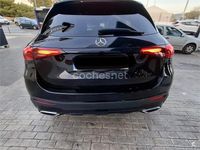 Usado Mercedes GLC220 197 CV (144 kW) 2023 Negro SUV