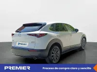 Usado Mazda CX-30 Prime-Line 122 CV (89 kW) 2023 Blanco SUV