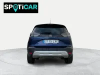 Usado Opel Crossland GS Line 110 CV (80 kW) 2022 Azul SUV