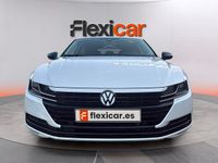 Begagnad VW Arteon 150 HK (110 kW) 2019 Vit Halvkombi