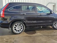 Usado Honda CR-V Luxury 150 CV (110 kW) 2007 Negro SUV