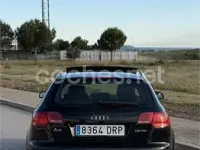 Usado Audi A3 Ambiente 140 CV (102 kW) 2005 Negro Utilitario