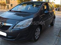 Usado Opel Meriva Enjoy 120 CV (88 kW) 2011 Marrón Monovolumen