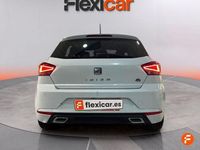 Usado Seat Ibiza FR 115 CV (84 kW) 2018 Blanco Utilitario