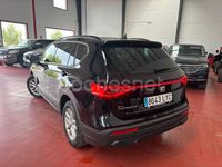 Usado Seat Tarraco Style 150 CV (110 kW) 2022 Negro SUV