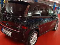 Usado Opel Meriva Cosmo 100 CV (73 kW) 2009 Negro Monovolumen