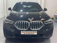 Usado BMW X6 286 CV (210 kW) 2022 Negro SUV