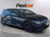 Usado VW Golf VIII GTI 245 CV (180 kW) 2023 Negro Berlina