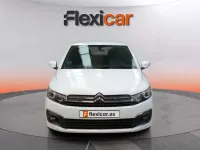 Usado Citroën C-Elysee I Feel 101 CV (74 kW) 2017 Blanco Berlina