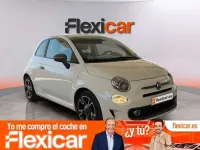 Usado Fiat 500 S 69 CV (50 kW) 2018 Blanco Berlina