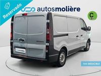 Usado Renault Trafic 130 CV (95 kW) 2023 Blanco Monovolumen