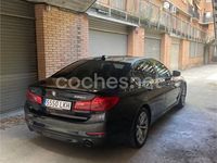 Usado BMW 520 Sport Line 190 CV (139 kW) 2020 Negro Berlina