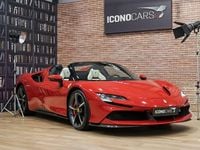 Nuevo Ferrari SF90 1030 CV (757 kW) 2025 Rojo Coupe