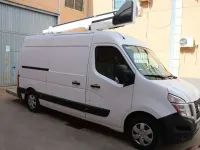 Usado Nissan NV400 131 CV (96 kW) 2019 Blanco Van