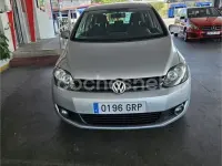 Usado VW Golf Plus Sport 122 CV (89 kW) 2009 Gris / plata Monovolumen