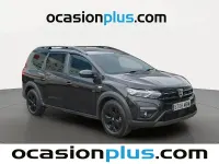 Begagnad Dacia Jogger Extreme 100 HK (73 kW) 2022 Svart Minibuss
