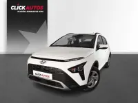 Usado Hyundai Bayon 84 CV (61 kW) 2024 Blanco SUV