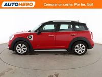 Usado Mini Cooper S Countryman 225 CV (165 kW) 2018 Rojo SUV
