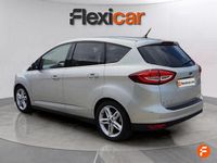 Usado Ford C-MAX Business Edition 125 CV (91 kW) 2018 Gris Monovolumen
