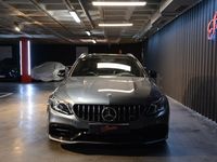 Usado Mercedes C63S AMG 510 CV (375 kW) 2019 Gris / plata Familiar