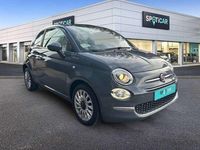 Usado Fiat 500 Dolcevita 71 CV (52 kW) 2022 Gris Berlina