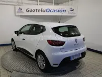 Usado Renault Clio V Business 65 CV (47 kW) 2021 Gris / plata Berlina