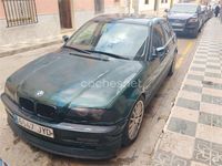 Usado BMW 320 150 HP (110 kW) 1999 Verde Sedan