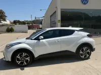 Usado Toyota C-HR Advance 122 CV (89 kW) 2022 Blanco SUV