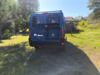 Usado Citroën Jumper 101 CV (74 kW) 2005 Azul Monovolumen