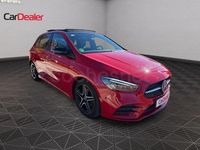 Usado Mercedes B200 150 CV (110 kW) 2020 Rojo Monovolumen