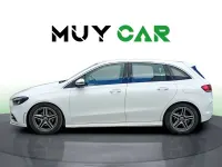 Usado Mercedes B200 150 CV (110 kW) 2020 Blanco Monovolumen