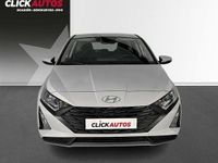 Usado Hyundai i20 79 CV (58 kW) 2024 Utilitario