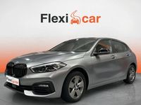 Usado BMW 116 Comfort Edition 116 CV (85 kW) 2022 Gris Utilitario