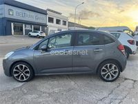 Brugt Citroën C3 Exclusive 95 HK (69 kW) 2011 Grå Sedan